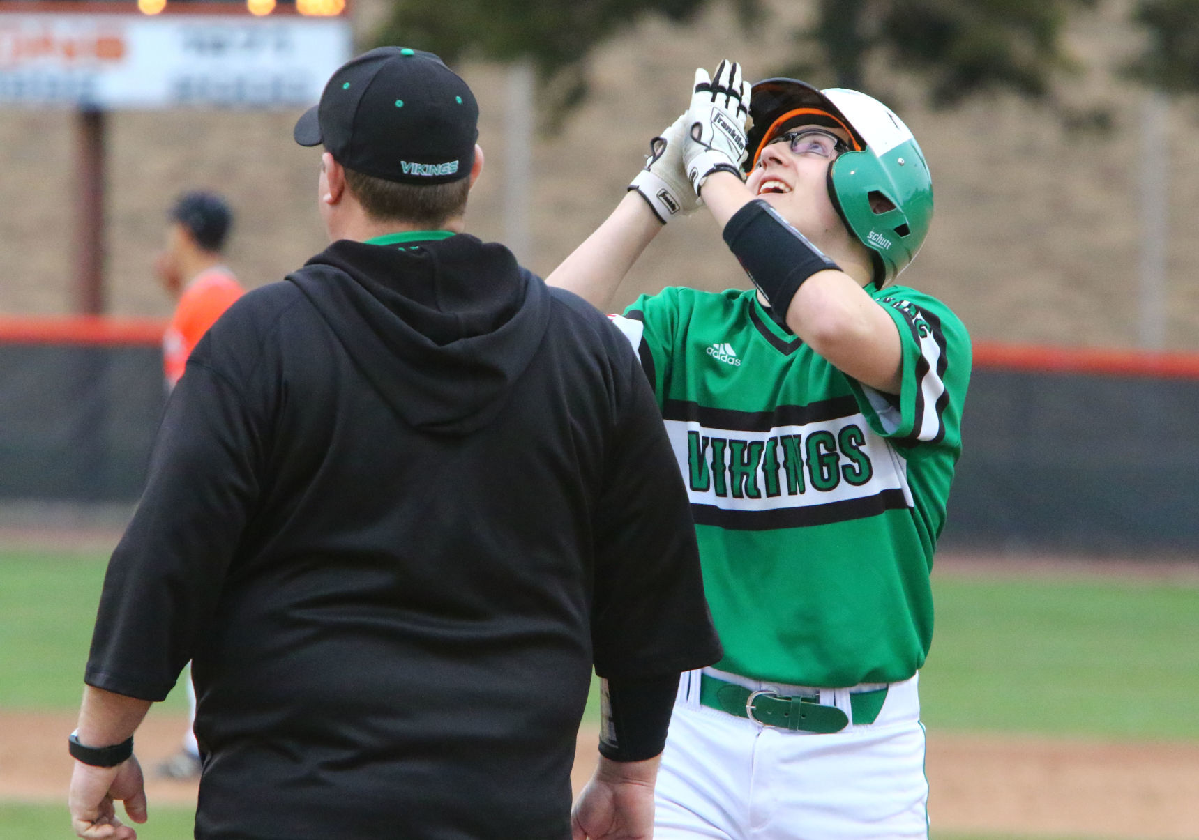 Gallery: Valparaiso at LaPorte baseball